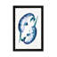 Blue Narwhals by Cat Coquillette - Painting on Canvas-42158504-56675619