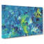 Way of Life in Abstract - Wrapped Canvas Painting Print-55300720