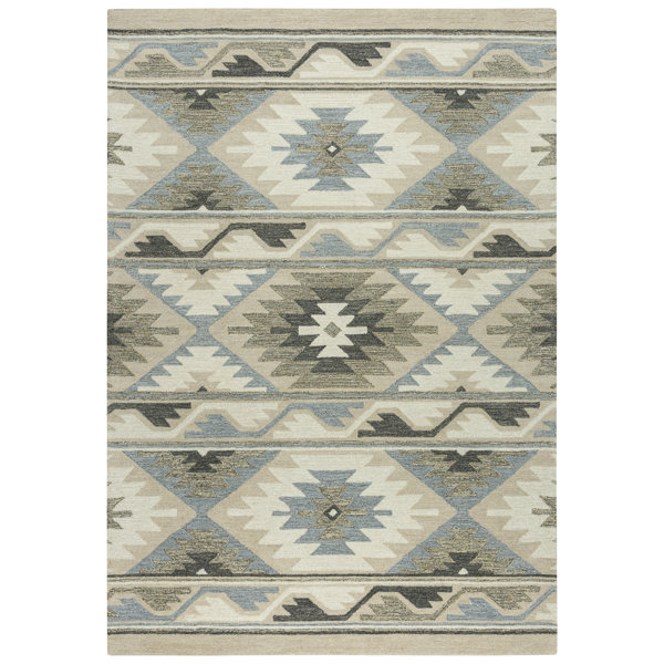 8' x 10' Southwestern Area Rugs You'll Love | Wayfair