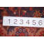 Tapis rouge Tribal Nafar
