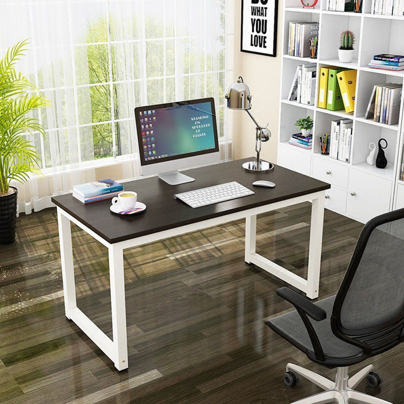Aunaleigh Modular Writing Desk, Black