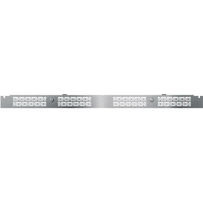 Stainless Steel Dual Unit Kickplate