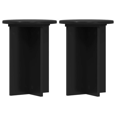 1 Tier Plant Stand Set of 2