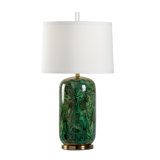 Newport Ceramic Table Lamp