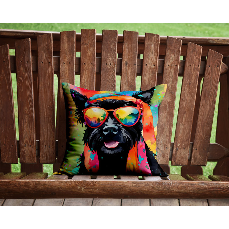 Other/No Pattern Outdoor Throw Pillow