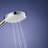 Tempesta 110 Square 3-Spray Hand Shower-100908214