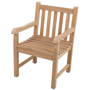 Valentina Patio Dining Armchair with Cushion