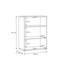 Alice Springs Rectangle Accent Cabinet-127661540