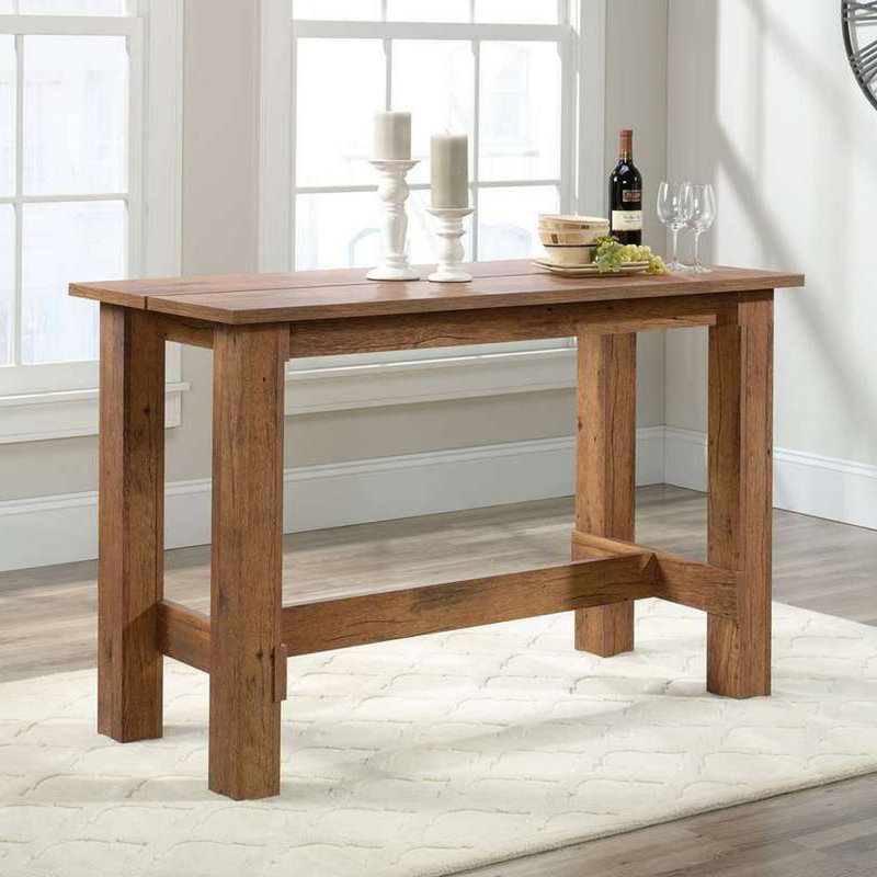 Nemec Writing Desk, Vintage Oak