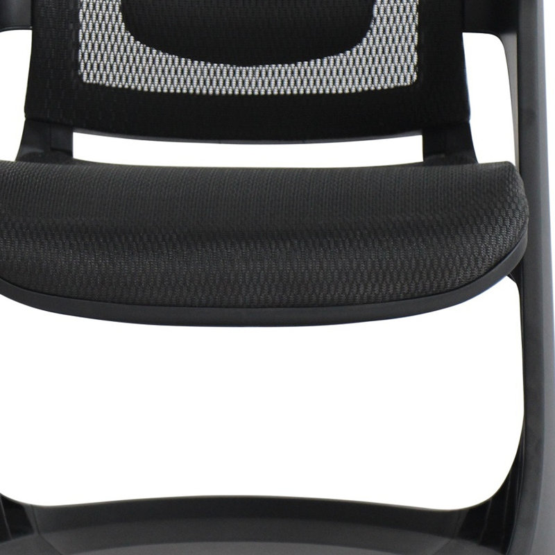 Chaise de travail en filet