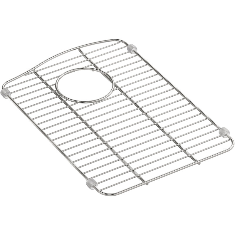 Kennon Small Stainless Steel Sink Rack