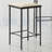 Hammered Stool-48312080