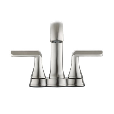 Ancona Arezzo Deck Mount Bathroom Faucet