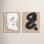 Free Form 5&9. Set Of 2 by Andrea Stokes