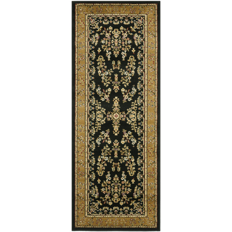 Tapis oriental Klose Performance, Tapis de couloir 2 pi 3 po x 6 pi