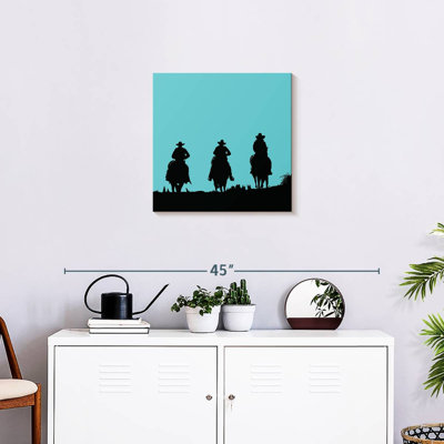 Lelar Western Cowboy Trio