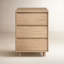 Soleil 3 - Drawer Nightstand-147221853