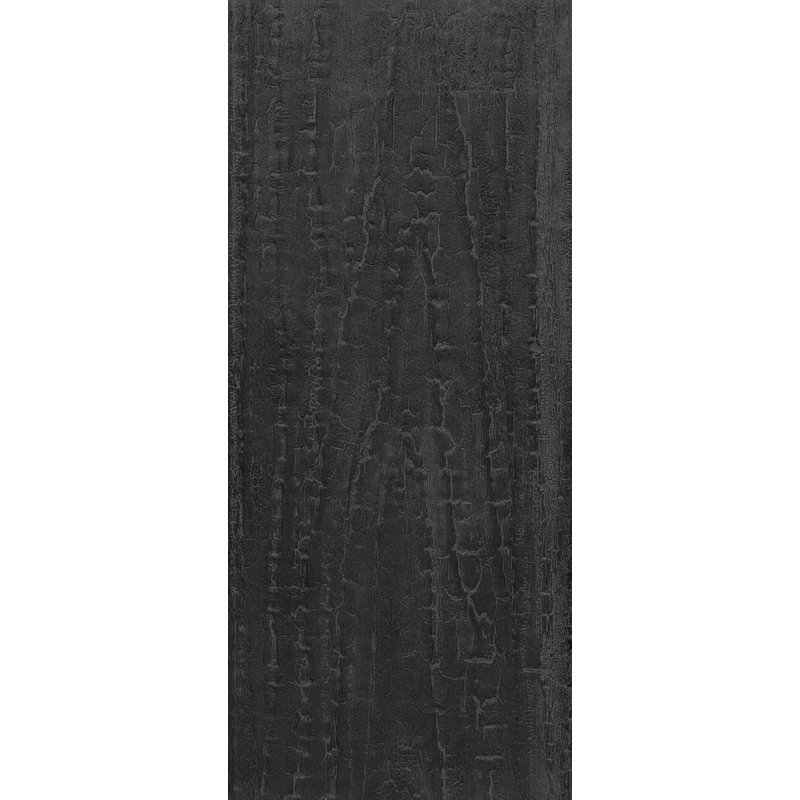 Panneau de revêtement en composite Shou Sugi Ban de 5,5 po x 96 po All Weather System, Shou Sugi Ban