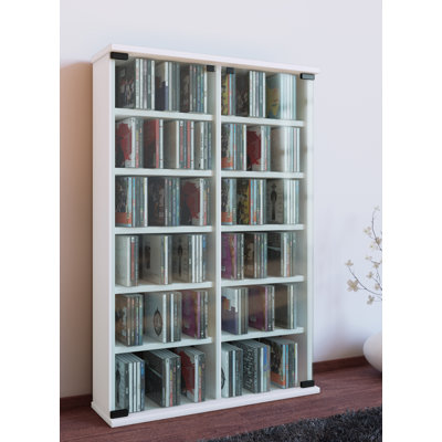 91.5cm H Media Cabinet