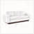 White Chenille