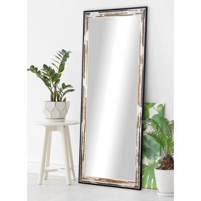 Ulrey Solid Wood Flat Mirror