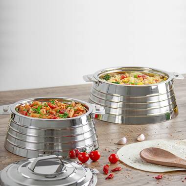 SQ Professional  Kitchenware - Hot Pots - Attila Hot Pot Sets