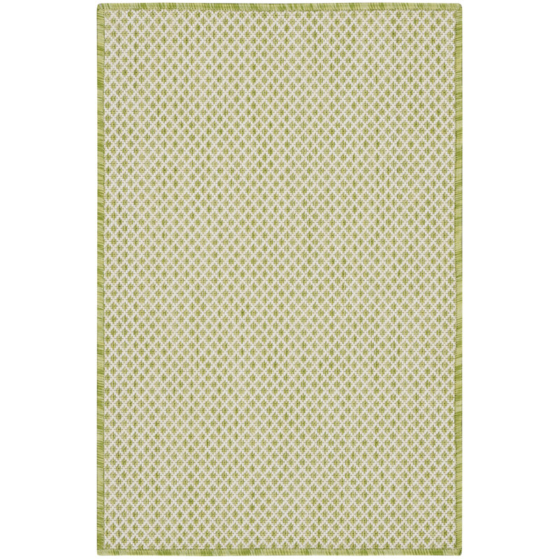 Meran Indoor / Outdoor Rug, Rectangle 2' x 3'