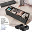 Banc de rangement avec repose-pieds Vérrant Boucle-640496177-641225999