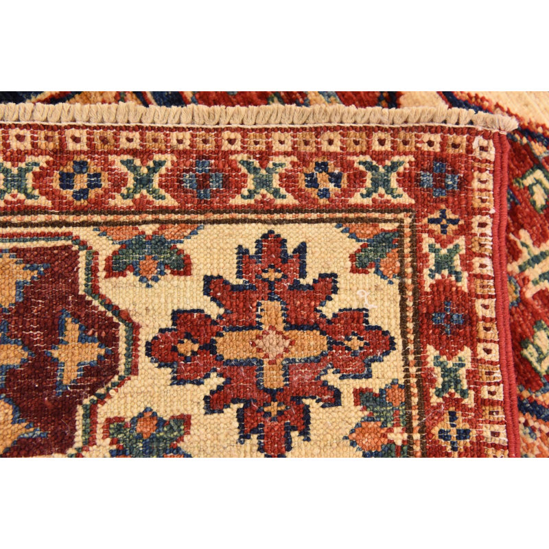 Olander Red Rug