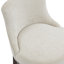 Tabouret de bar en chenille Lucia-113050974-113050972-128620582