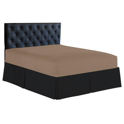 1500 Thread Count Microfiber Fitted Sheet