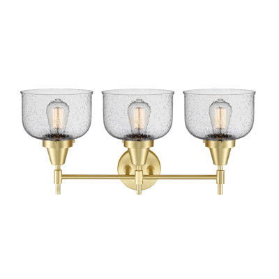Gayle 3 - Light Dimmable Vanity Light