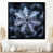 Black Picture Framed