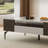Modern and simple storage coffee table