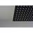 16" Matte Black Bathroom Luxury Shower Head