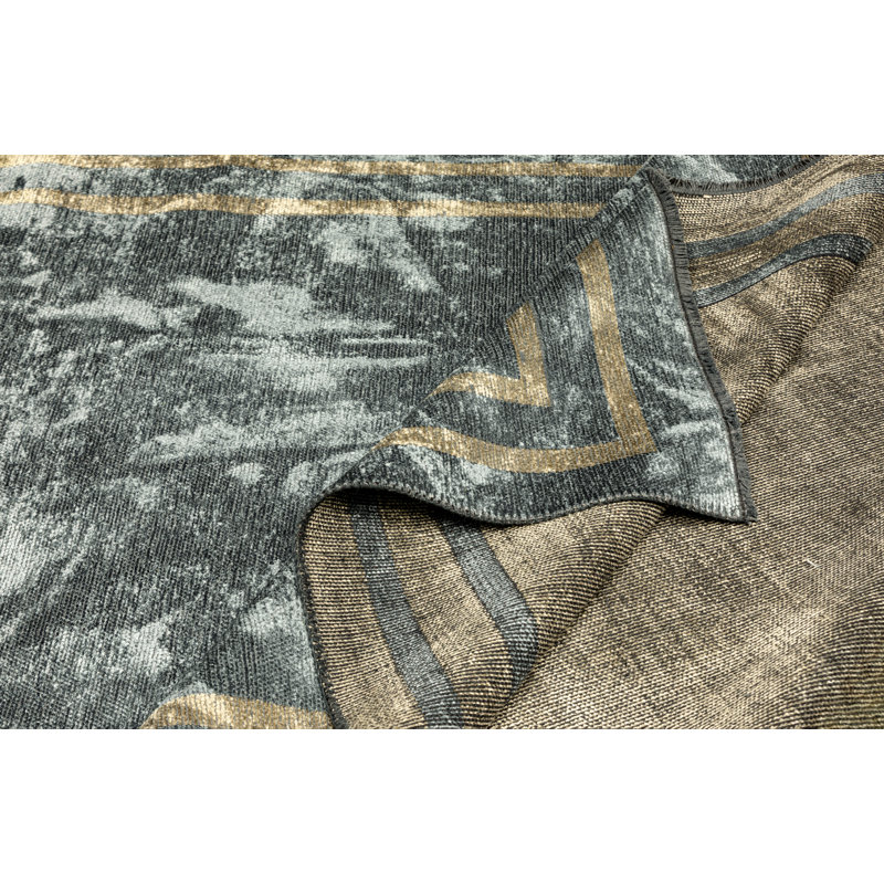 Rapture Cotton Area Rug, Rectangle 7'10" x 11'2"