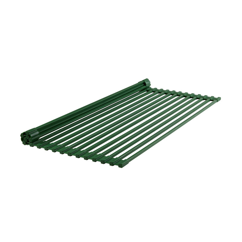 Grille d'évier de cuisine 20 po x 12 po Swiss Madison, Vert