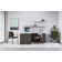 Bureau Mod avec double caisson Mod