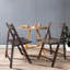 Ensemble de chaises pliantes Donnis-663235214
