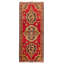 Tapis rouge foncé Poppie Magnes 3 pi 8 po x 9 pi 3 po