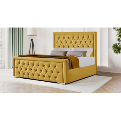 Brentley Upholstered Bed