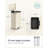 Ashaan Metal Step On Kitchen Trash Can - 40L-2063119440