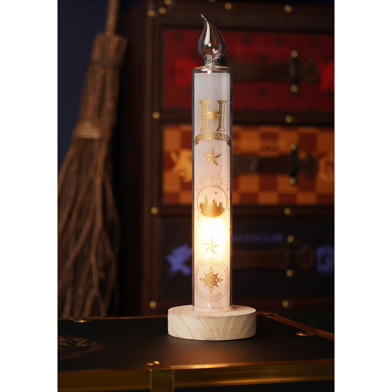 Harry Potter Alumni LED Candle Yule Ball