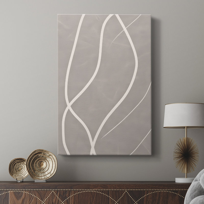 ABSTRACT Series DLxxxxi - galerie sur mesure, H 60 po x l 40 po