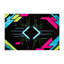 Tapis intérieur et extérieur Cyber Swirl-388225531