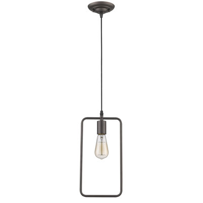 Marblehead 1 - Light Single Pendant