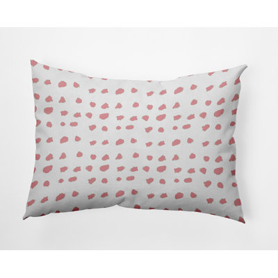 Coussin décoratif en polyester intérieur / extérieur
