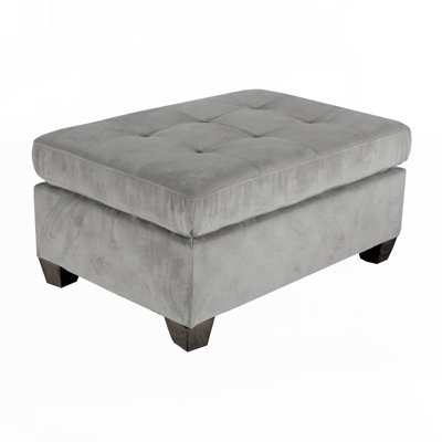 Tufted Ottoman