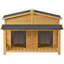 Niche pour chien en bois Danina-1350154727-1350154720
