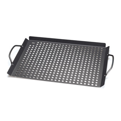 Metal Non-Stick BBQ Topper
